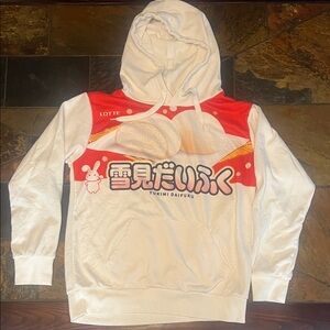 Lotte Yukimi Daifuku Hoodie